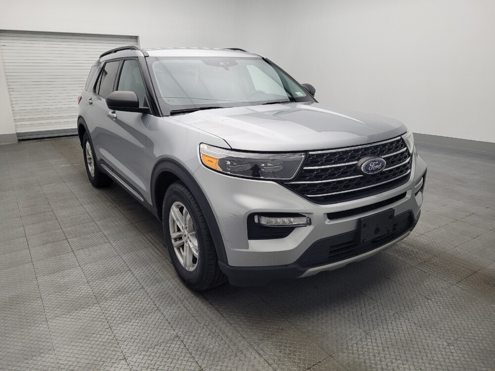 2024 Ford Explorer in Gainesville, FL 32609 - 18123226 13