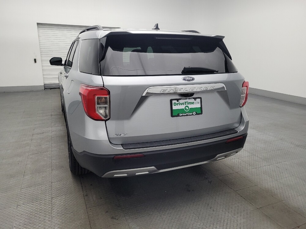 2024 Ford Explorer in Gainesville, FL 32609 - 18123226 6