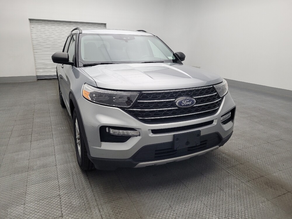 2024 Ford Explorer in Gainesville, FL 32609 - 18123226 14