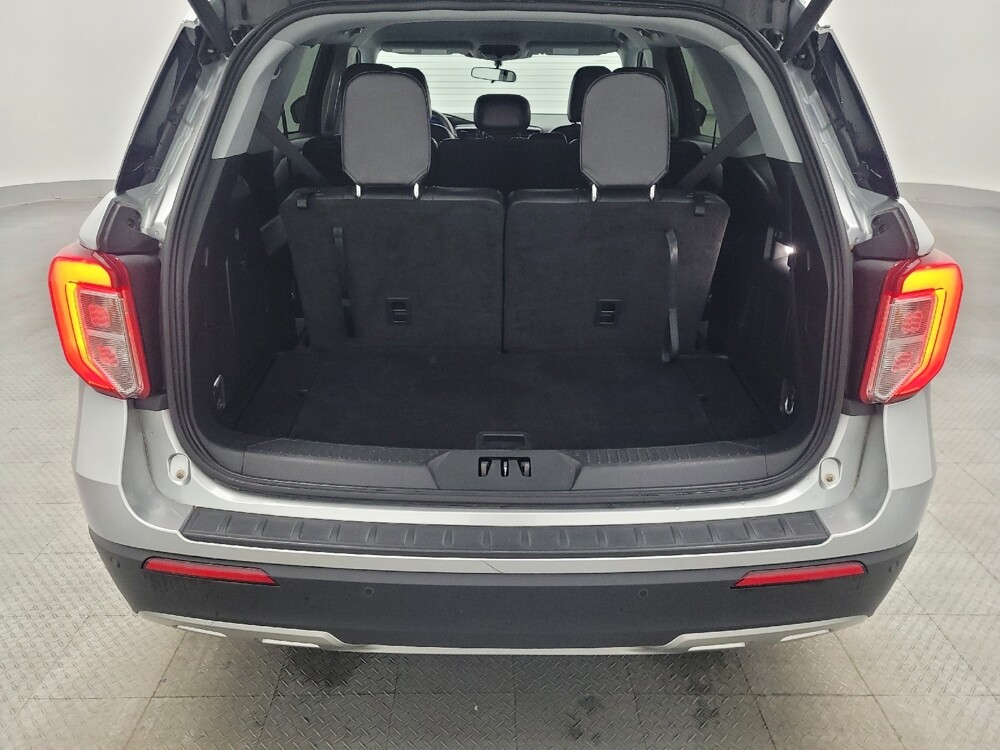 2024 Ford Explorer in Gainesville, FL 32609 - 18123226 29