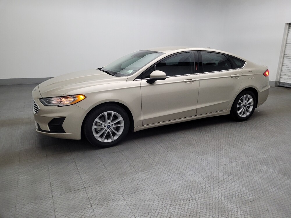 2019 Ford Fusion in Gainesville, FL 32609 - 18123227 2