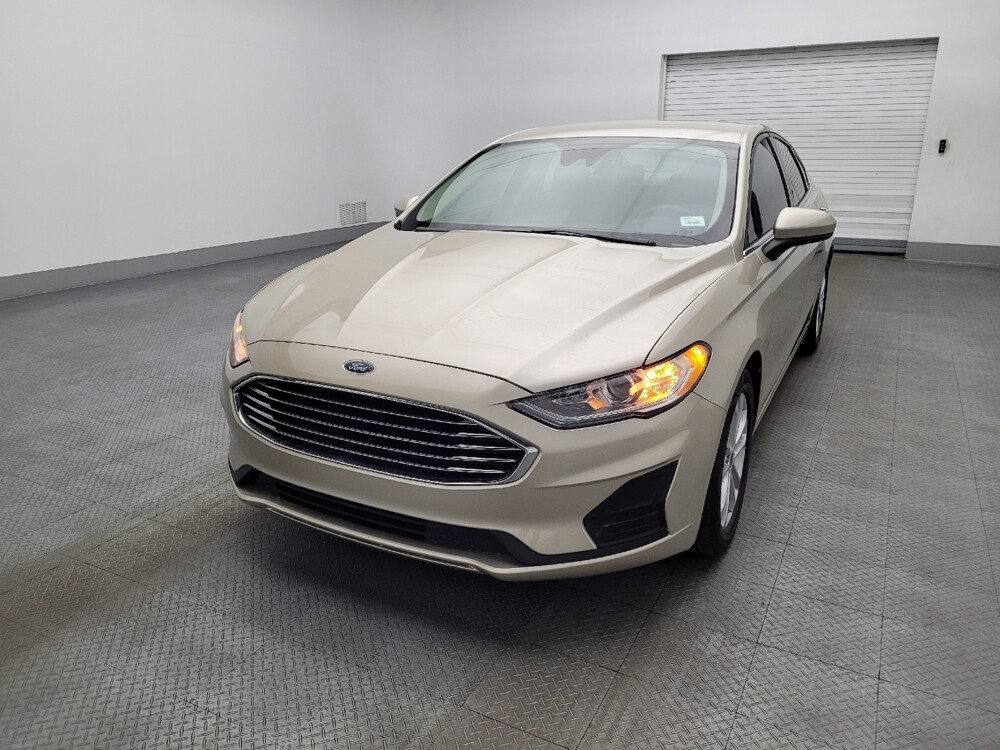 2019 Ford Fusion in Gainesville, FL 32609 - 18123227 15