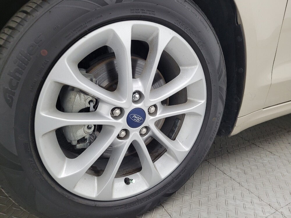 2019 Ford Fusion in Gainesville, FL 32609 - 18123227 31