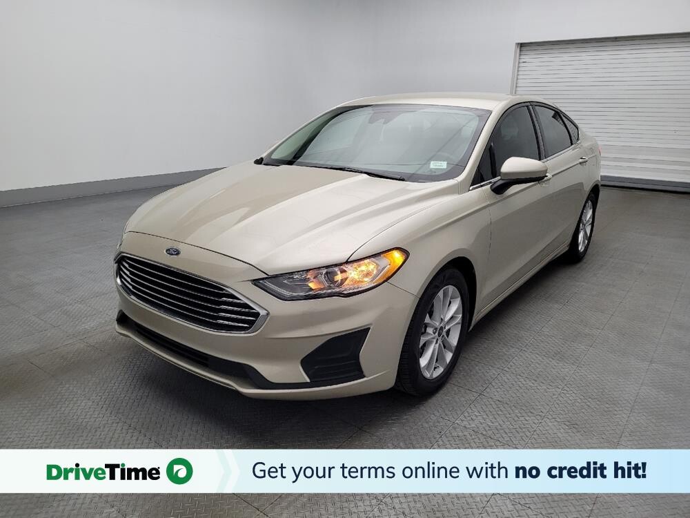 2019 Ford Fusion in Gainesville, FL 32609 - 18123227