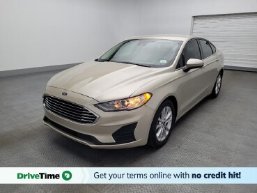 2019 Ford Fusion in Gainesville, FL 32609