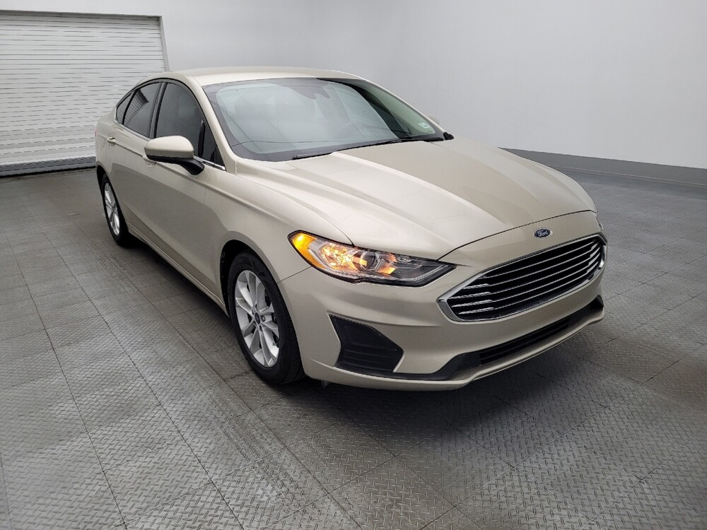 2019 Ford Fusion in Gainesville, FL 32609 - 18123227 13