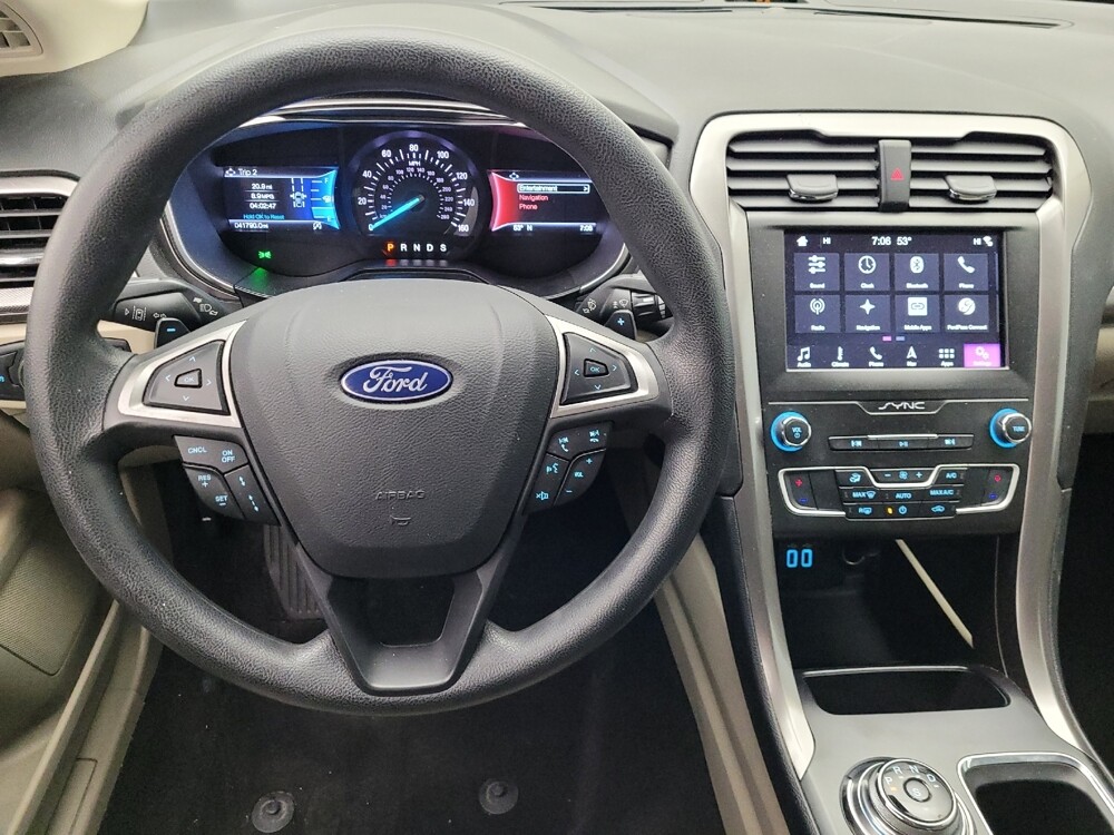 2019 Ford Fusion in Gainesville, FL 32609 - 18123227 22