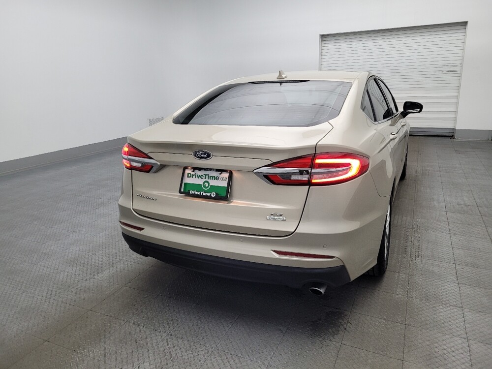 2019 Ford Fusion in Gainesville, FL 32609 - 18123227 7