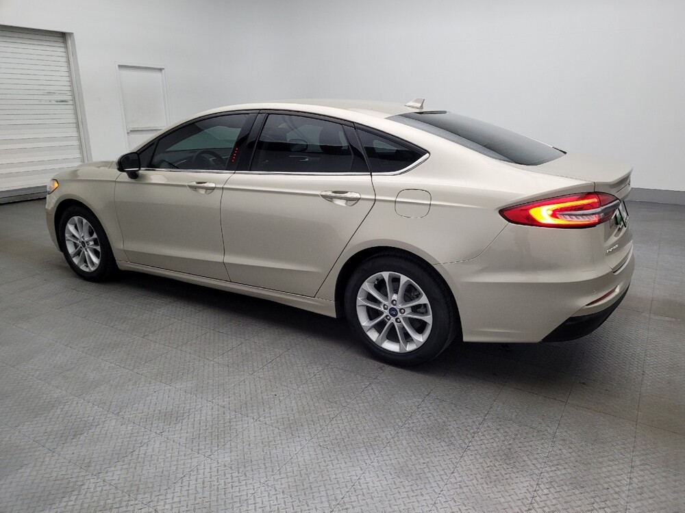 2019 Ford Fusion in Gainesville, FL 32609 - 18123227 3