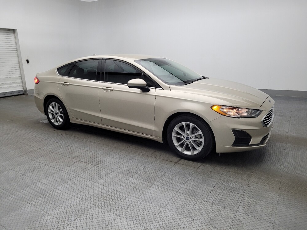 2019 Ford Fusion in Gainesville, FL 32609 - 18123227 11