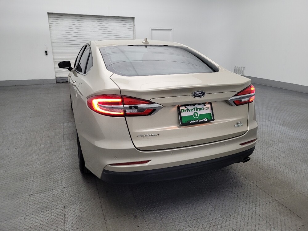 2019 Ford Fusion in Gainesville, FL 32609 - 18123227 6