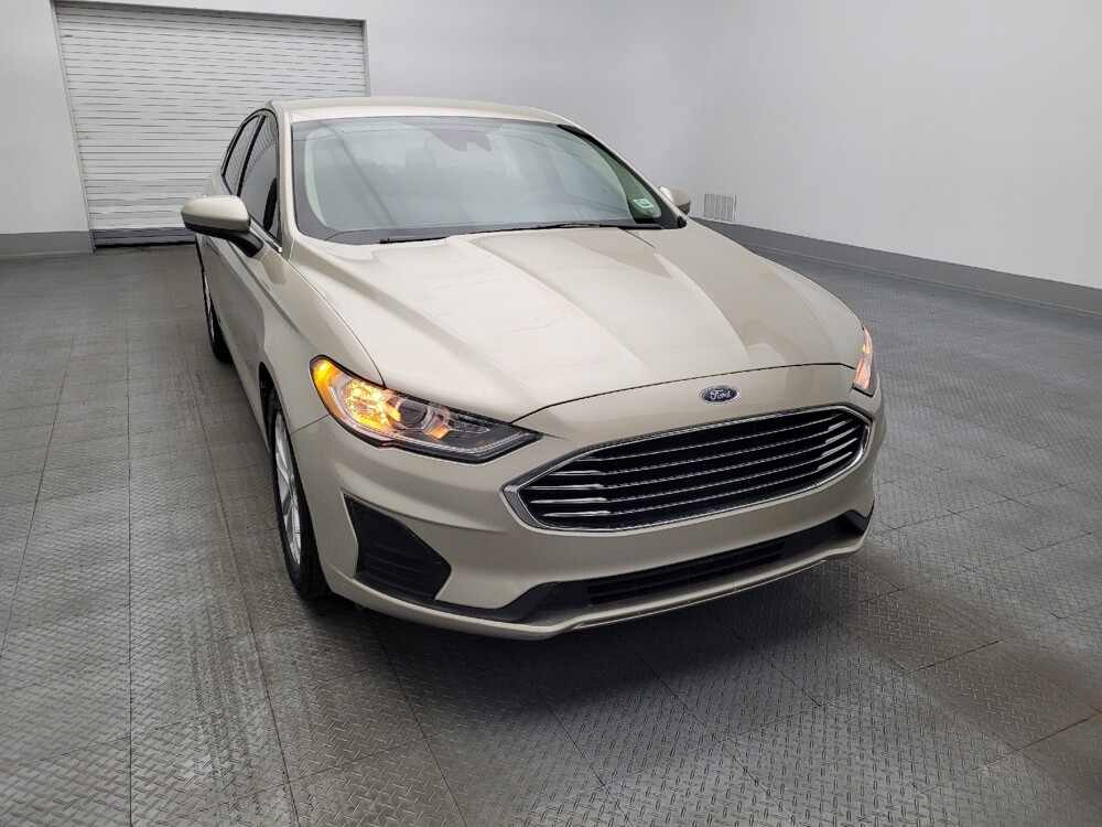2019 Ford Fusion in Gainesville, FL 32609 - 18123227 14