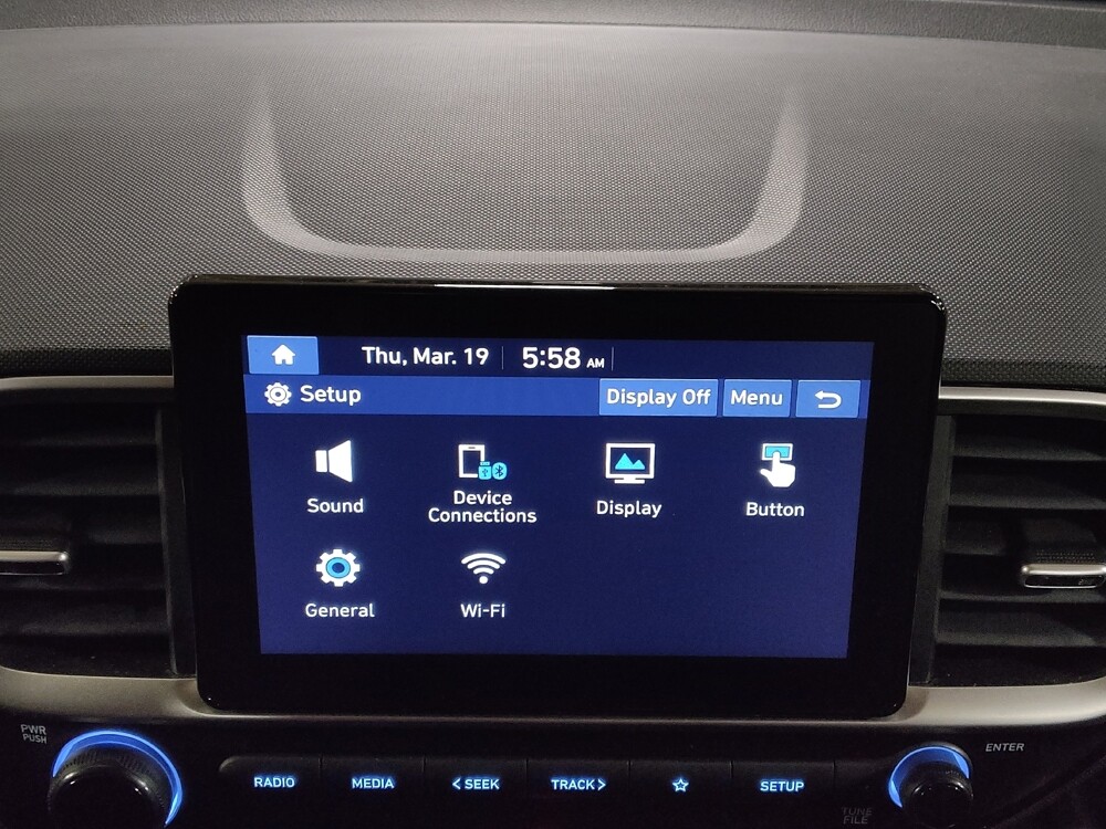 2025 Hyundai Venue in Jacksonville, FL 32210 - 18123228 25