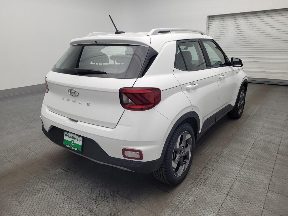 2025 Hyundai Venue in Jacksonville, FL 32210 - 18123228 9