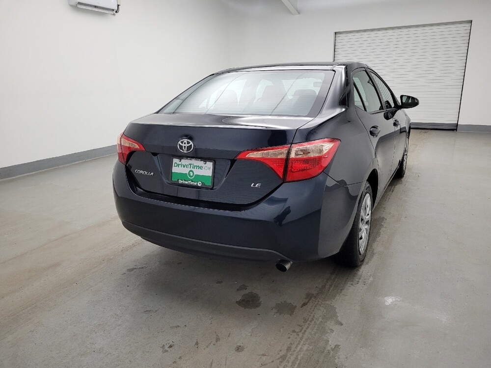 2019 Toyota Corolla in Louisville, KY 40258 - 18123229 7