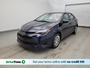 2019 Toyota Corolla in Louisville, KY 40258