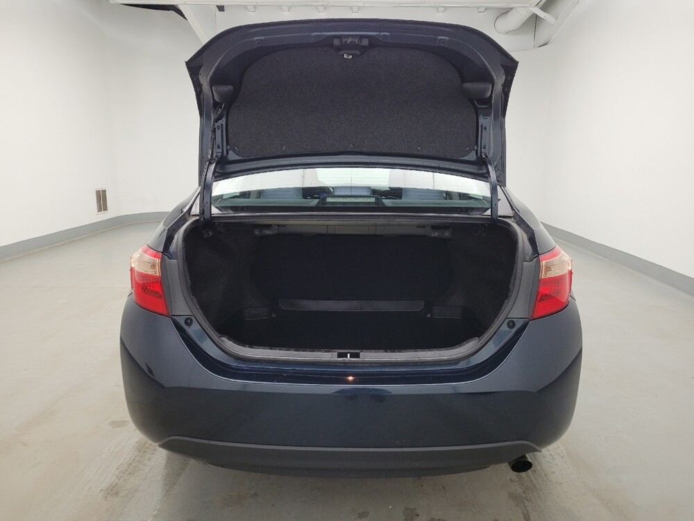 2019 Toyota Corolla in Louisville, KY 40258 - 18123229 29