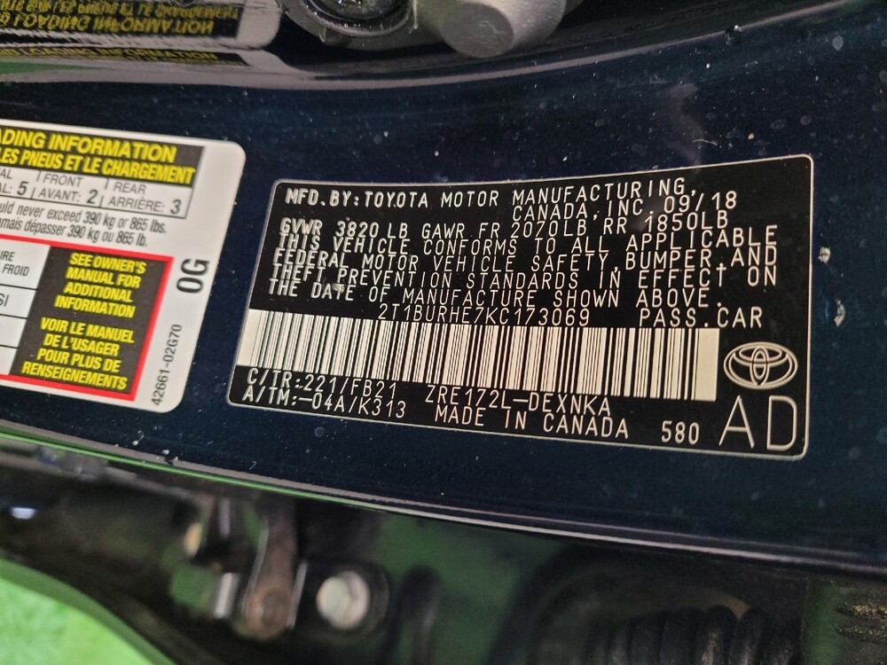 2019 Toyota Corolla in Louisville, KY 40258 - 18123229 33