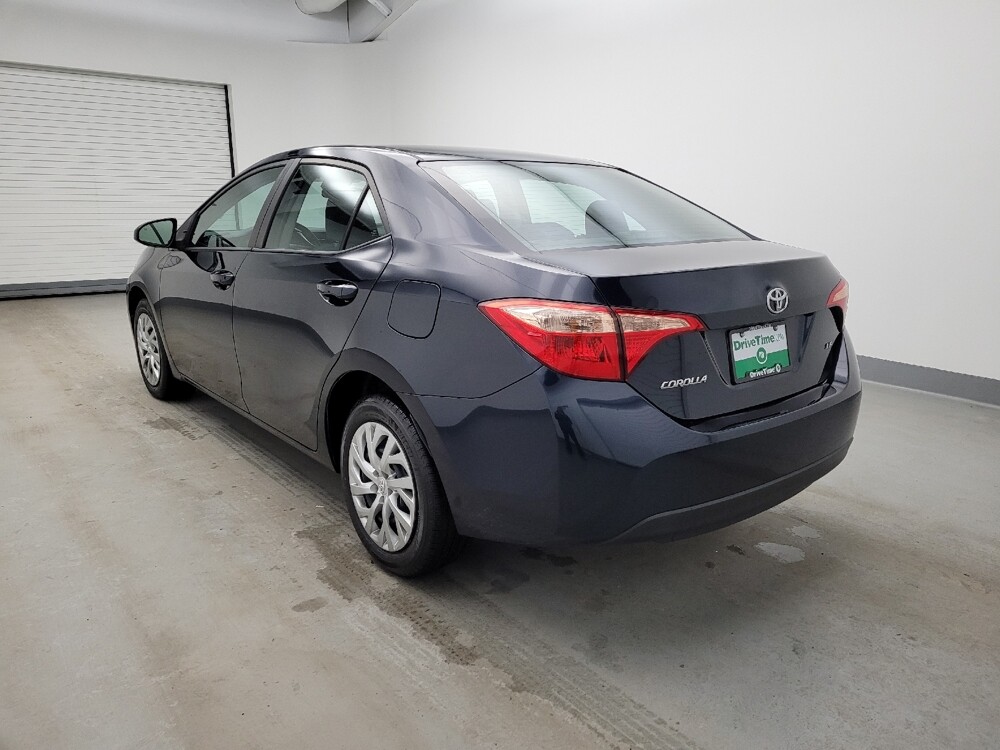 2019 Toyota Corolla in Louisville, KY 40258 - 18123229 5