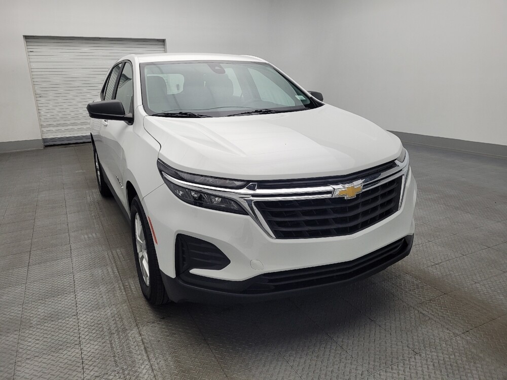 2024 Chevrolet Equinox in Gainesville, FL 32609 - 18123230 14