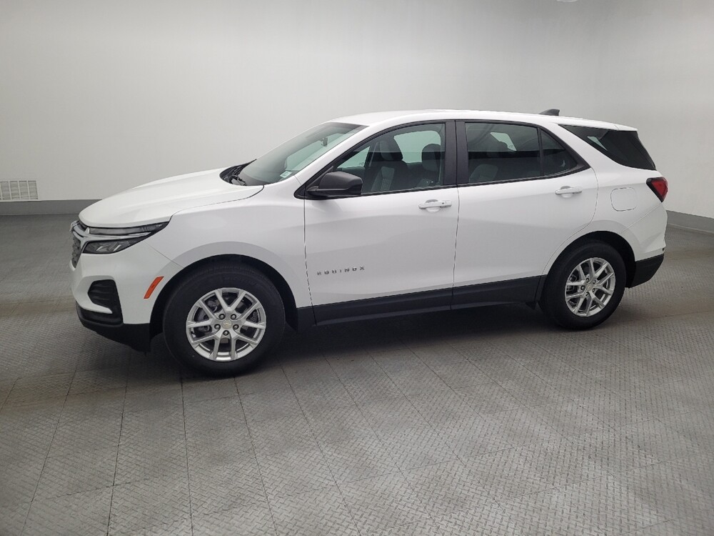 2024 Chevrolet Equinox in Gainesville, FL 32609 - 18123230 2