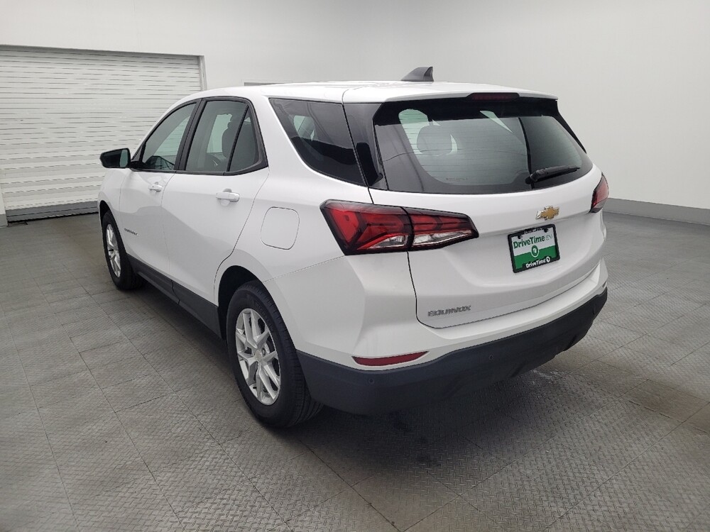 2024 Chevrolet Equinox in Gainesville, FL 32609 - 18123230 5