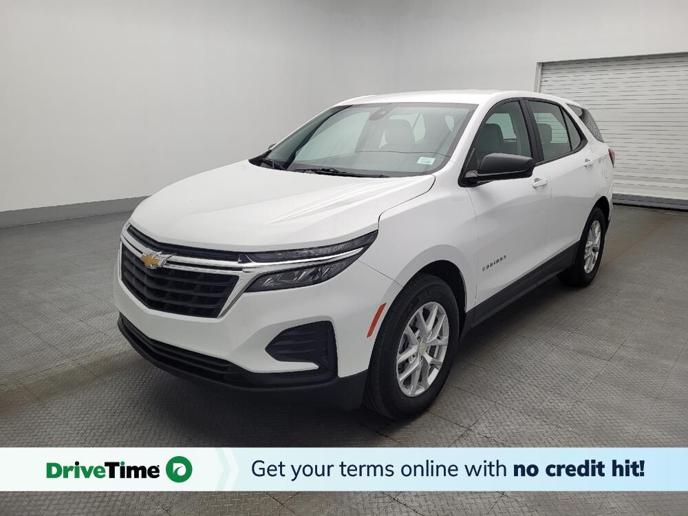 2024 Chevrolet Equinox in Gainesville, FL 32609 - 18123230
