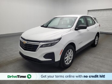 2024 Chevrolet Equinox in Gainesville, FL 32609