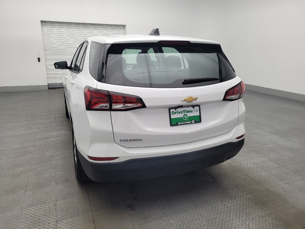 2024 Chevrolet Equinox in Gainesville, FL 32609 - 18123230 6