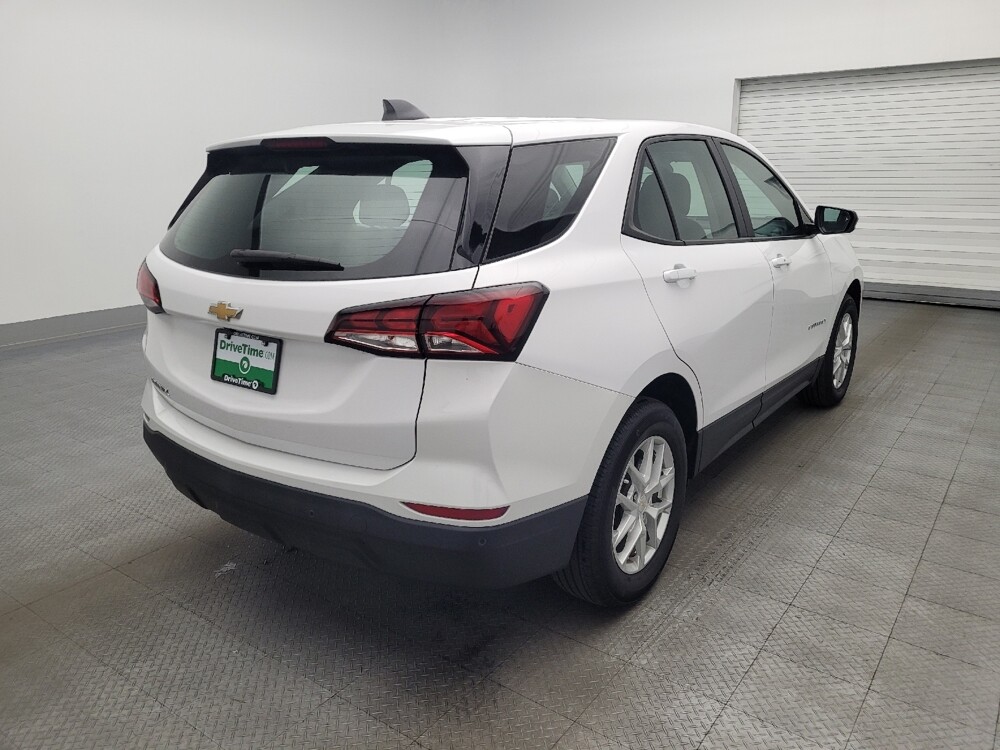 2024 Chevrolet Equinox in Gainesville, FL 32609 - 18123230 9