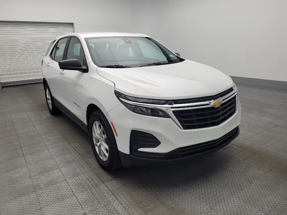 2024 Chevrolet Equinox in Gainesville, FL 32609 - 18123230 13