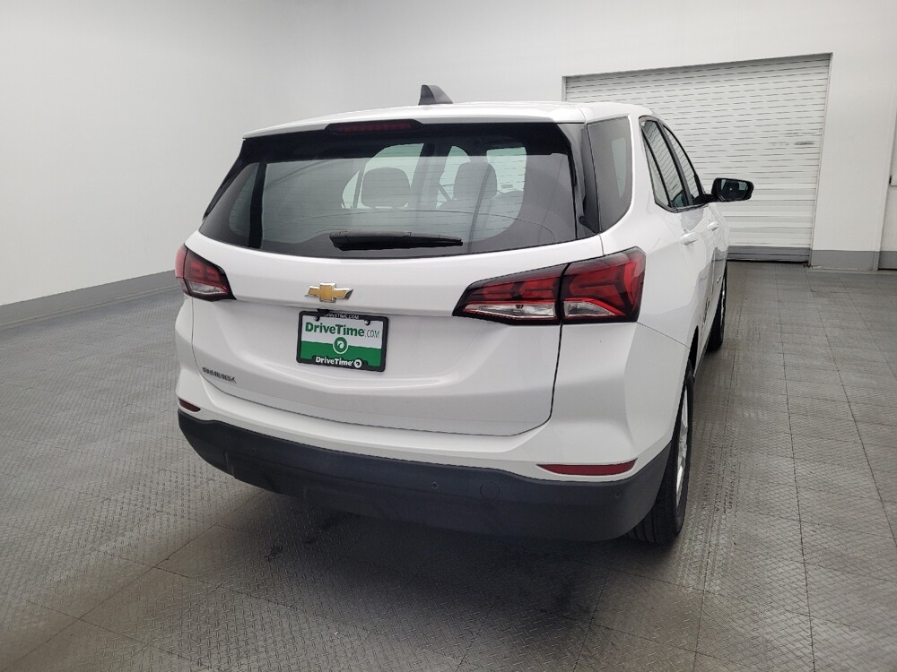 2024 Chevrolet Equinox in Gainesville, FL 32609 - 18123230 7