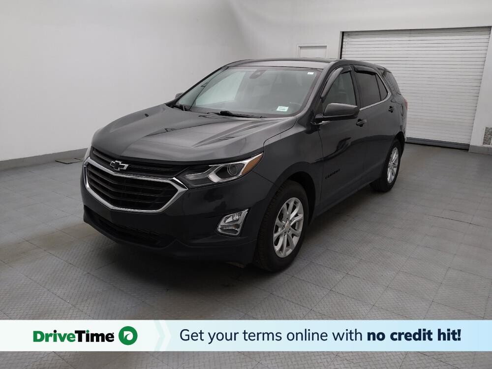 2020 Chevrolet Equinox in Conway, SC 29526 - 18123231