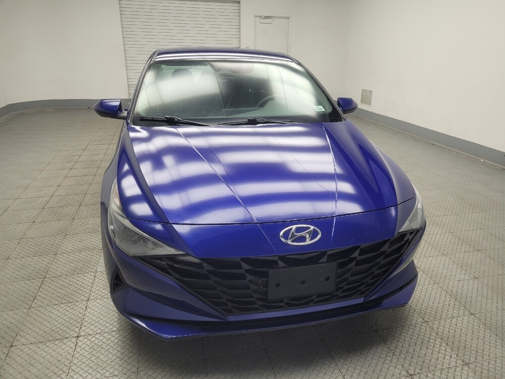2021 Hyundai Elantra in Indianapolis, IN 46219 - 18123232 14