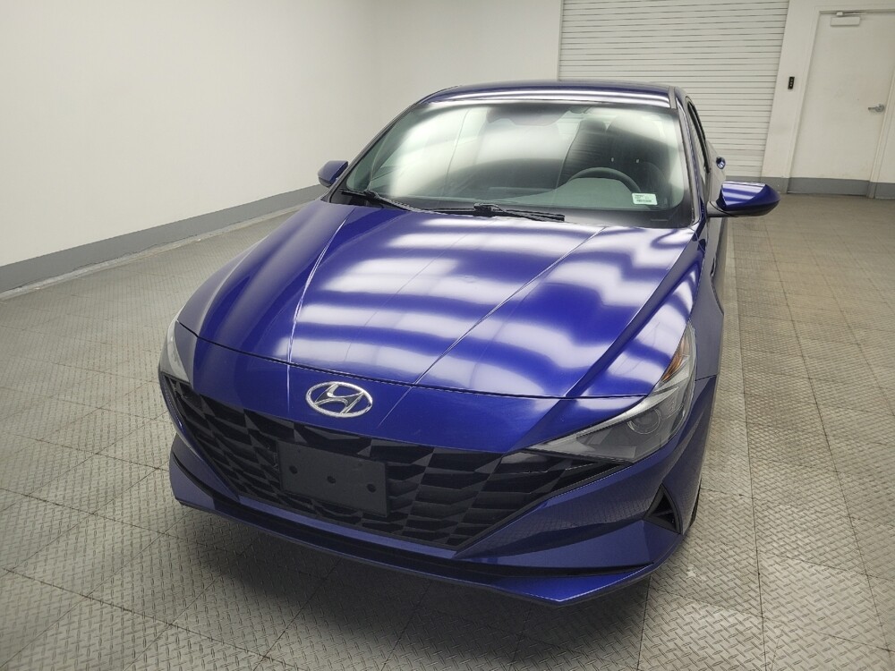 2021 Hyundai Elantra in Indianapolis, IN 46219 - 18123232 15