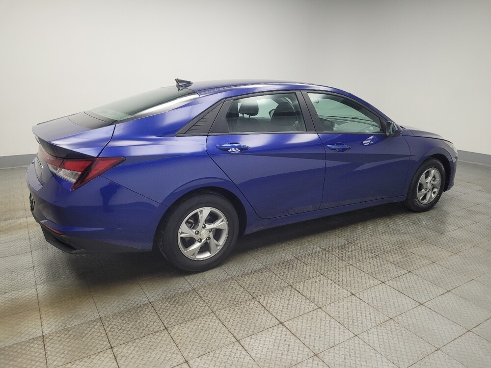 2021 Hyundai Elantra in Indianapolis, IN 46219 - 18123232 10