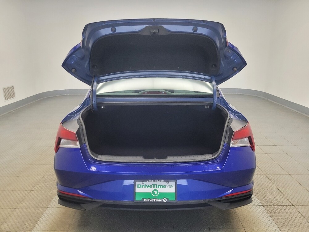 2021 Hyundai Elantra in Indianapolis, IN 46219 - 18123232 29