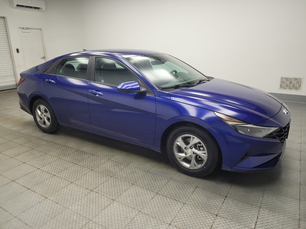 2021 Hyundai Elantra in Indianapolis, IN 46219 - 18123232 11