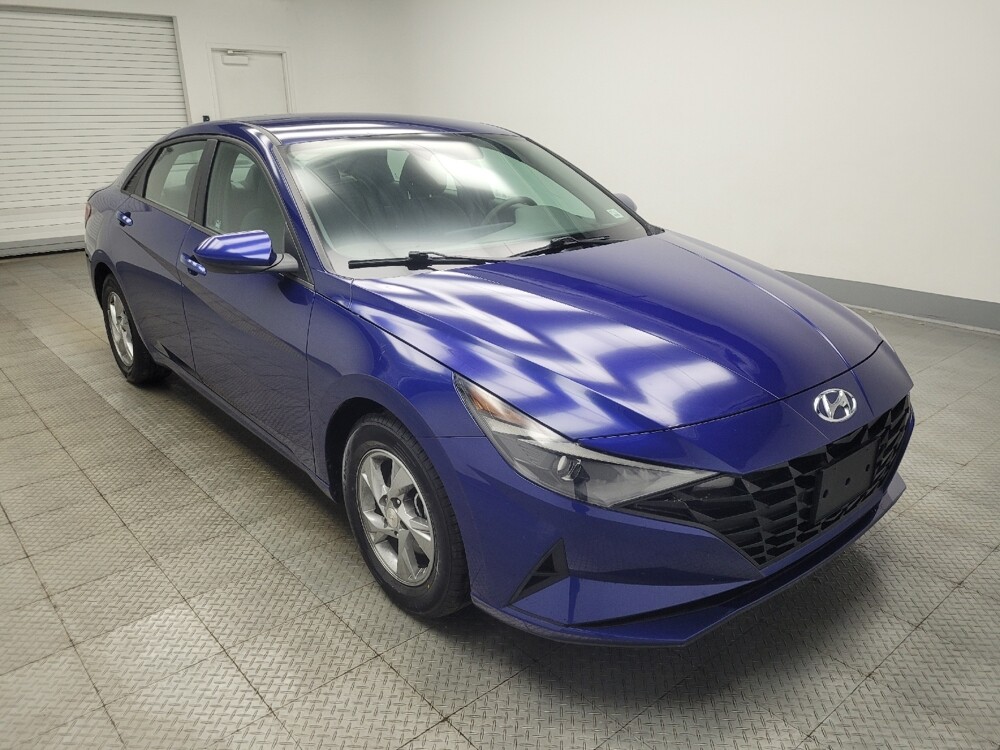 2021 Hyundai Elantra in Indianapolis, IN 46219 - 18123232 13