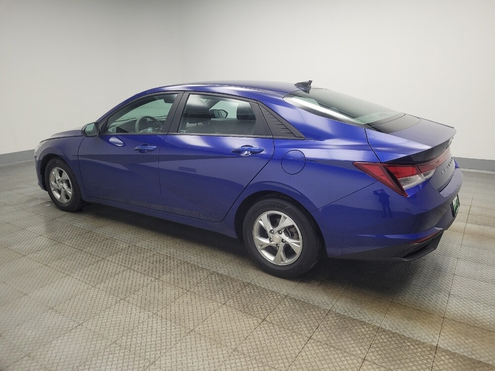 2021 Hyundai Elantra in Indianapolis, IN 46219 - 18123232 3