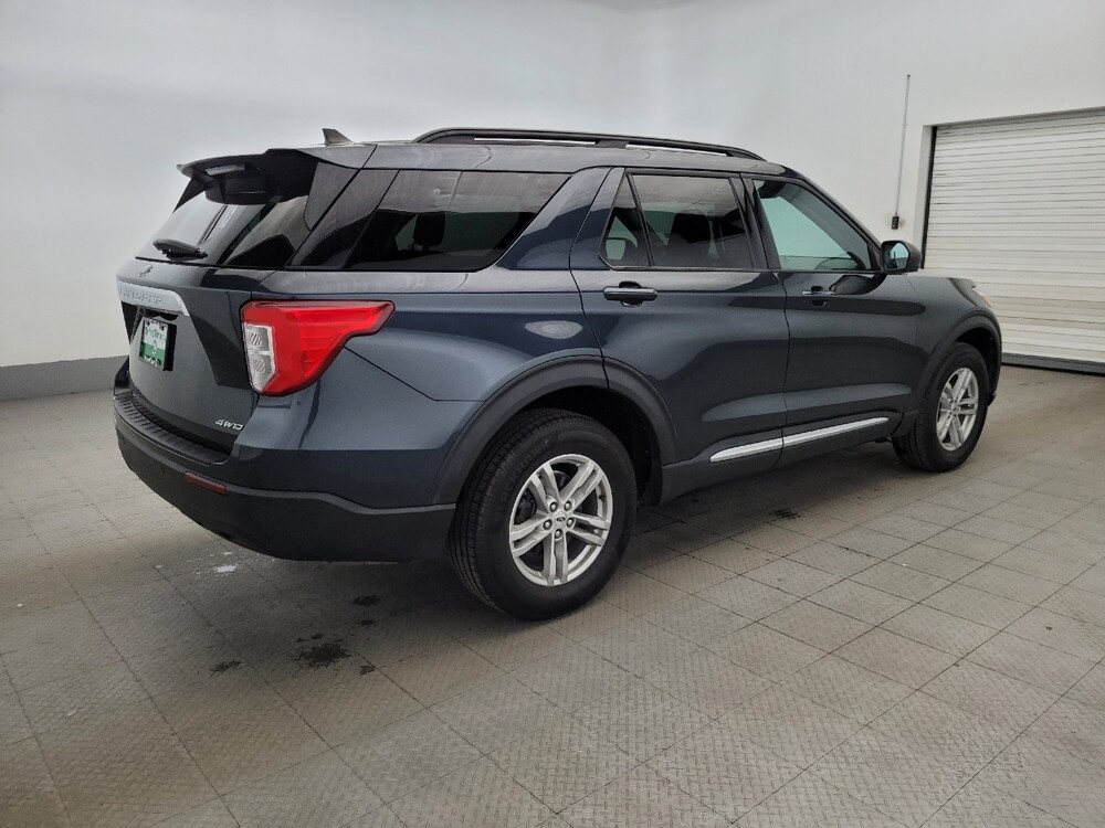 2022 Ford Explorer in Williamstown, NJ 8094 - 18123234 10