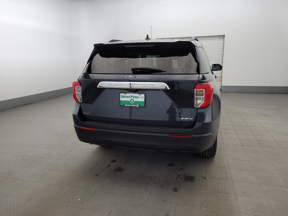 2022 Ford Explorer in Williamstown, NJ 8094 - 18123234 7