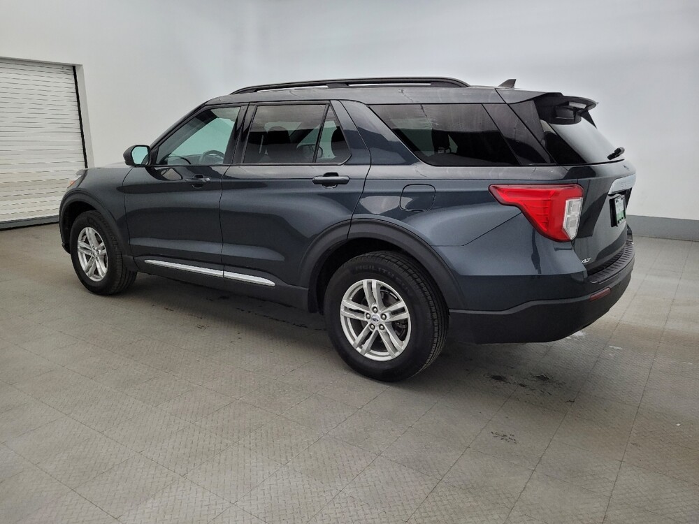2022 Ford Explorer in Williamstown, NJ 8094 - 18123234 3