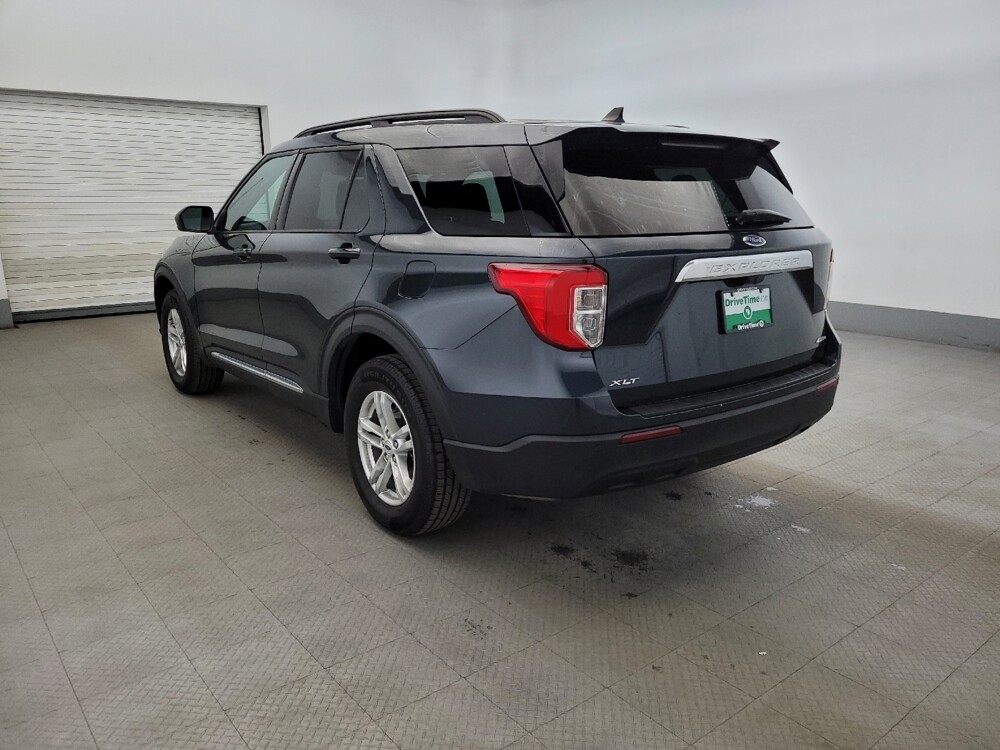 2022 Ford Explorer in Williamstown, NJ 8094 - 18123234 5
