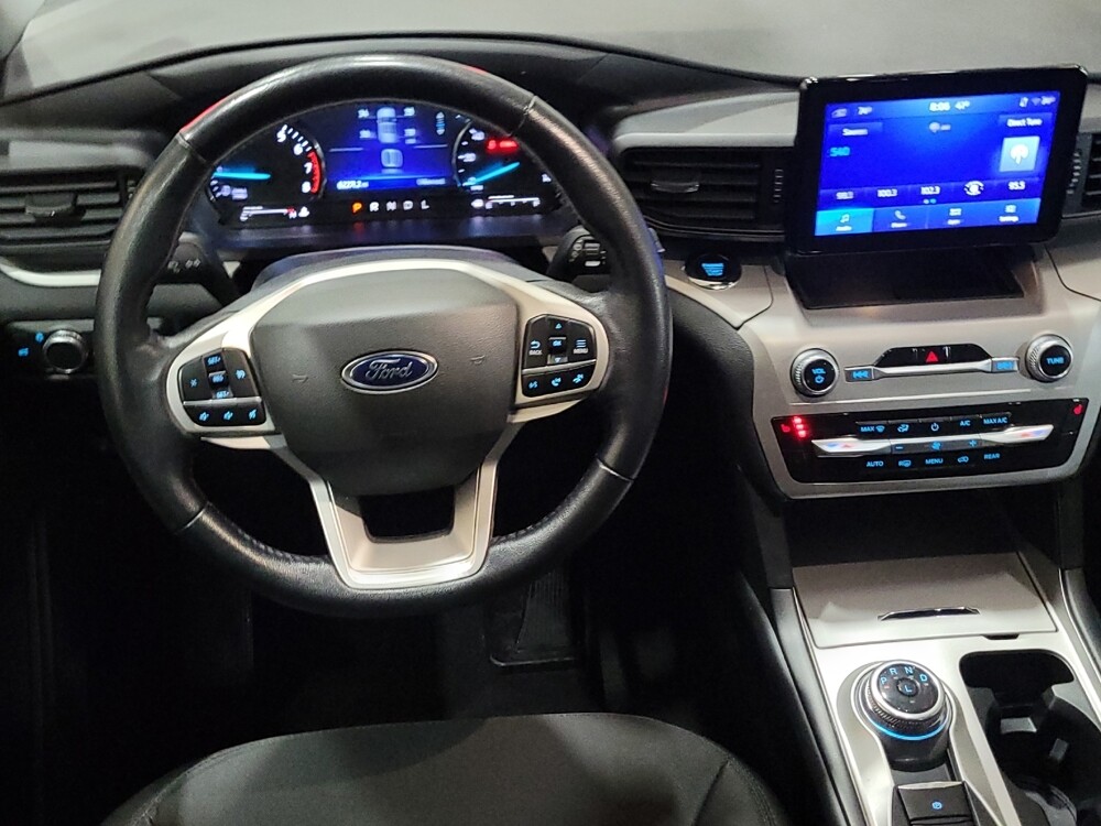 2022 Ford Explorer in Williamstown, NJ 8094 - 18123234 22
