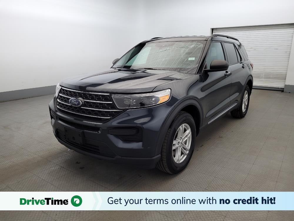 2022 Ford Explorer in Williamstown, NJ 8094 - 18123234
