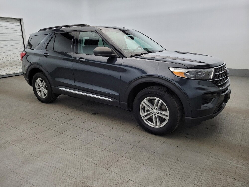 2022 Ford Explorer in Williamstown, NJ 8094 - 18123234 11