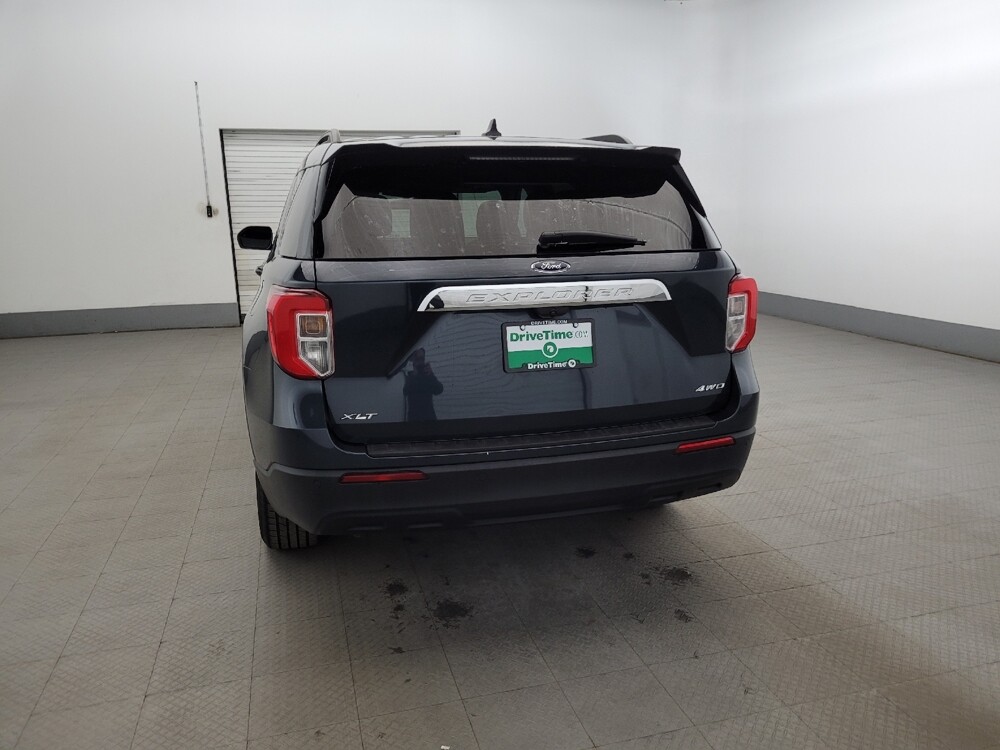 2022 Ford Explorer in Williamstown, NJ 8094 - 18123234 6
