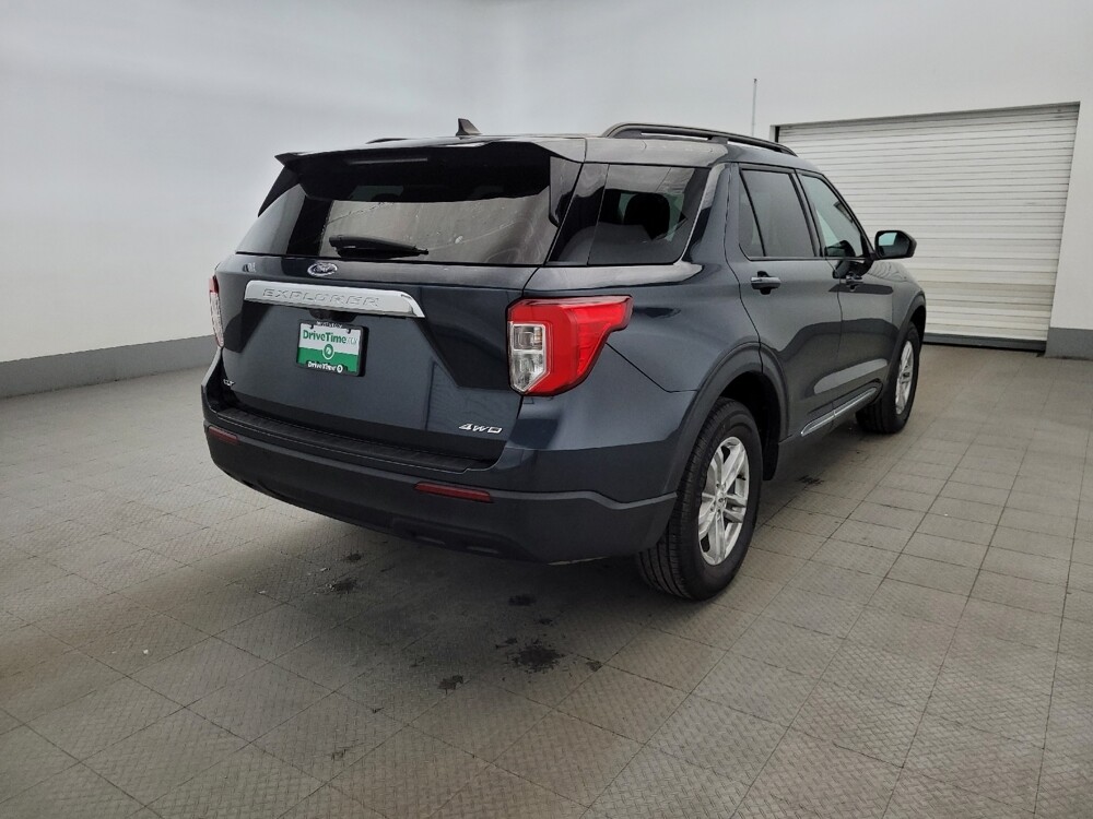 2022 Ford Explorer in Williamstown, NJ 8094 - 18123234 9