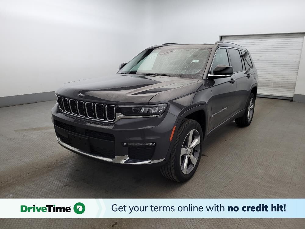 2022 Jeep Grand Cherokee L in New Castle, DE 19720 - 18123235